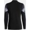 JOMA Elite XI Lauf-Sweatshirt Damen 110 - schwarz/antrazith M
