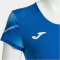 JOMA Elite XI Laufshirt Mädchen 702 - royalblau/weiß 164