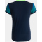 JOMA Elite XI Laufshirt Mädchen 317 - marineblau/royalblau 164