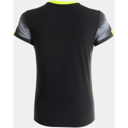 JOMA Elite XI Laufshirt Mädchen 121 - schwarz/gelb...