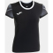 JOMA Elite XI Laufshirt Mädchen 110 - schwarz/antrazith 164