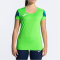 JOMA Elite XI Laufshirt Mädchen 023 - fluorgrün 164