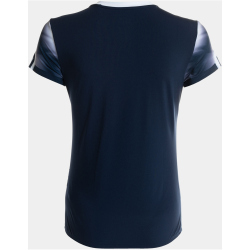 JOMA Elite XI Laufshirt Damen 332 - marineblau/weiß S