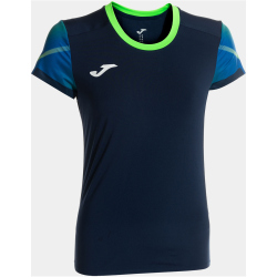 JOMA Elite XI Laufshirt Damen 317 - marineblau/royalblau S