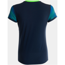 JOMA Elite XI Laufshirt Damen 317 - marineblau/royalblau S
