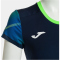 JOMA Elite XI Laufshirt Damen 317 - marineblau/royalblau S