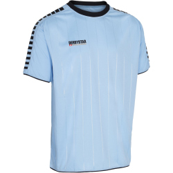 DERBYSTAR Hyper Trikot hellblau/schwarz 3XL