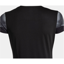 JOMA Elite XI Laufshirt Damen 121 - schwarz/gelb fluor S