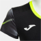 JOMA Elite XI Laufshirt Damen 121 - schwarz/gelb fluor S
