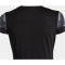 JOMA Elite XI Laufshirt Damen 121 - schwarz/gelb fluor S