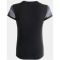 JOMA Elite XI Laufshirt Damen 110 - schwarz/antrazith S