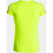 JOMA Elite XI Laufshirt Damen 061 - fluorgelb/schwarz S