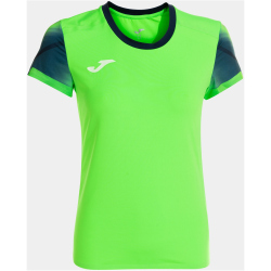 JOMA Elite XI Laufshirt Damen 023 - fluorgrün S