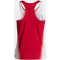 JOMA Elite XI Lauf-Tanktop Mädchen 602 - rot/weiß 164