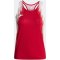 JOMA Elite XI Lauf-Tanktop Mädchen 602 - rot/weiß 164