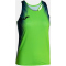 JOMA Elite XI Lauf-Tanktop Mädchen 023 - fluorgrün 164