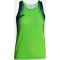 JOMA Elite XI Lauf-Tanktop Mädchen 023 - fluorgrün 164