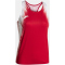 JOMA Elite XI Lauf-Tanktop Damen 602 - rot/weiß S