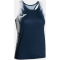 JOMA Elite XI Lauf-Tanktop Damen 332 - marineblau/weiß S