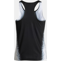 JOMA Elite XI Lauf-Tanktop Damen 102 - schwarz/weiß S