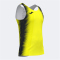JOMA Elite XI Lauf-Tanktop Damen 061 - fluorgelb/schwarz S