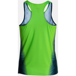 JOMA Elite XI Lauf-Tanktop Damen 023 - fluorgrün S