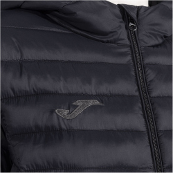 JOMA Urban Steppjacke Mädchen 100 - schwarz 164