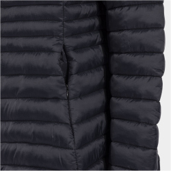 JOMA Urban Steppjacke Mädchen 100 - schwarz 164