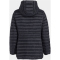 JOMA Urban Steppjacke Mädchen 100 - schwarz 164