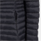 JOMA Urban Steppjacke Mädchen 100 - schwarz 164