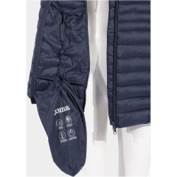 JOMA Urban Steppjacke Damen 331 - marineblau S