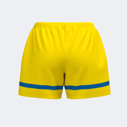 JOMA Tokio Trainingsshorts Mädchen 907 - gelb/royalblau 164