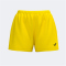 JOMA Tokio Trainingsshorts Mädchen 907 - gelb/royalblau 164