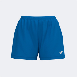 JOMA Tokio Trainingsshorts Mädchen 709 - royalblau/gelb 164