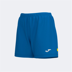 JOMA Tokio Trainingsshorts Mädchen 709 - royalblau/gelb 164