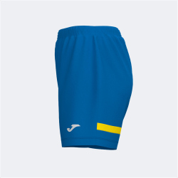 JOMA Tokio Trainingsshorts Mädchen 709 - royalblau/gelb 164