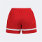JOMA Tokio Trainingsshorts Mädchen 602 - rot/weiß 164