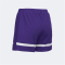 JOMA Tokio Trainingsshorts Mädchen 552 - lila/weiß 152