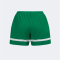JOMA Tokio Trainingsshorts Mädchen 452 - grün/weiß 152