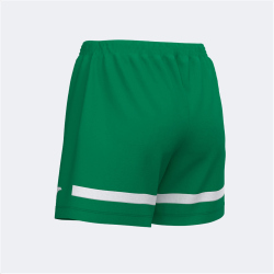 JOMA Tokio Trainingsshorts Mädchen 452 - grün/weiß 164
