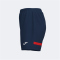 JOMA Tokio Trainingsshorts Mädchen 336 - marineblau/rot 152