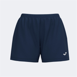 JOMA Tokio Trainingsshorts Mädchen 336 - marineblau/rot 164