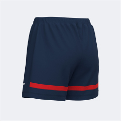 JOMA Tokio Trainingsshorts Mädchen 336 - marineblau/rot 164