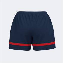 JOMA Tokio Trainingsshorts Mädchen 336 - marineblau/rot 164
