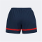 JOMA Tokio Trainingsshorts Mädchen 336 - marineblau/rot 164