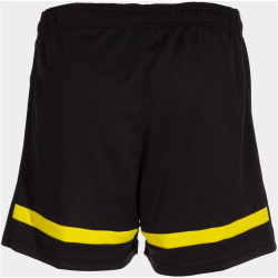 JOMA Tokio Trainingsshorts Mädchen 109 - schwarz/gelb 164