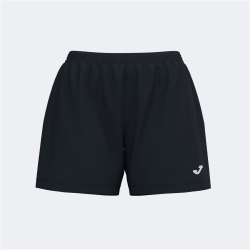 JOMA Tokio Trainingsshorts Mädchen 106 - schwarz/rot...