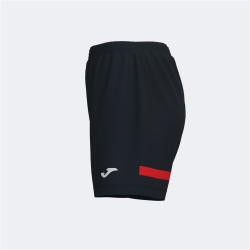 JOMA Tokio Trainingsshorts Mädchen 106 - schwarz/rot...