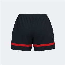 JOMA Tokio Trainingsshorts Mädchen 106 - schwarz/rot...