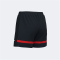 JOMA Tokio Trainingsshorts Mädchen 106 - schwarz/rot 164